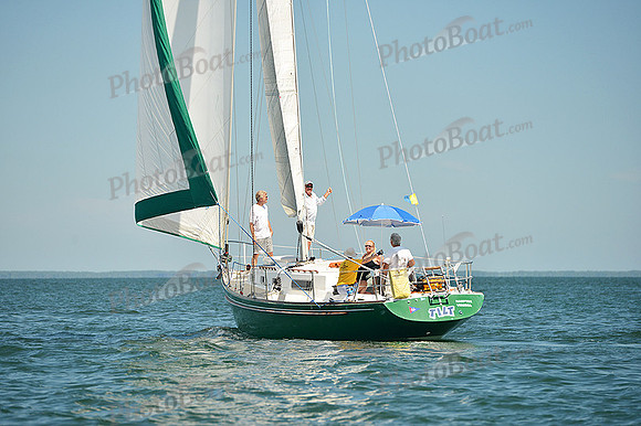 2015 Cape Charles Cup A 1153