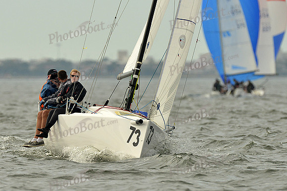2015 J70 Winter Series C 306