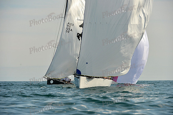 2015 NYYC Annual Regatta C 1577