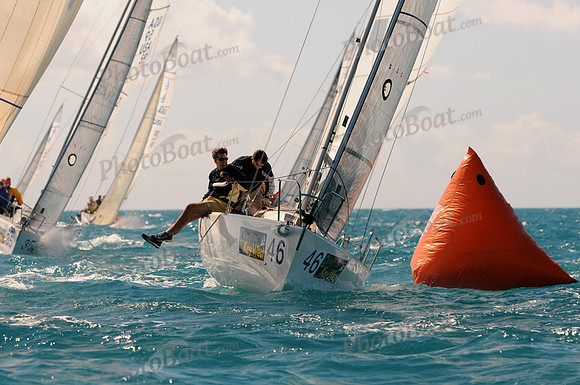 2012 Key West Race Week D 499
