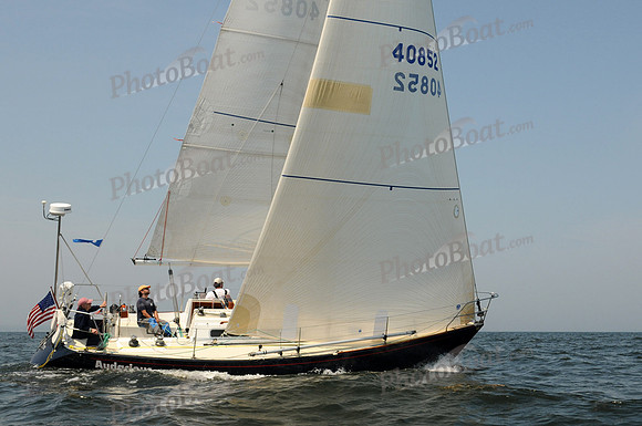 2011 Block Island Race A 1455