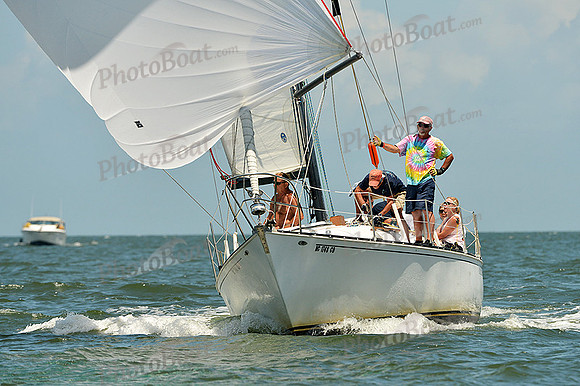 2015 Southern Bay Race Week C 1660