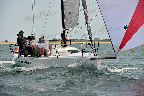 2015 Block Island Race Week K 1204