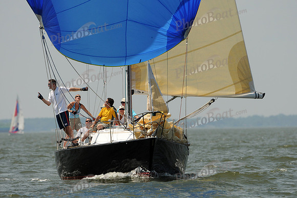 2012 Southern Bay Race Week A 932