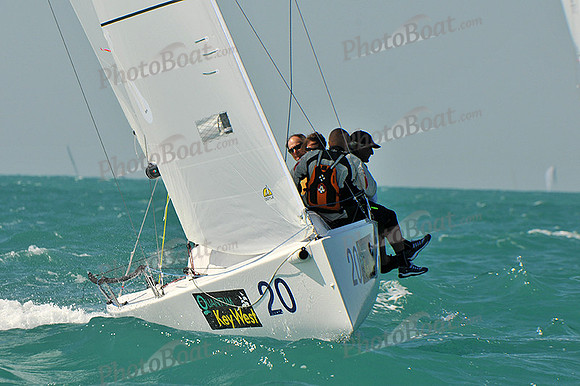 2013 Key West Race Week E 267