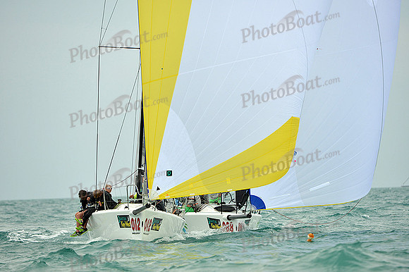 2015 Key West Race Week B 656