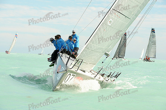 2016 Key West Race Week B_0017