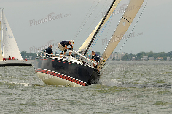 2012 Southern Bay Race Week A 3210