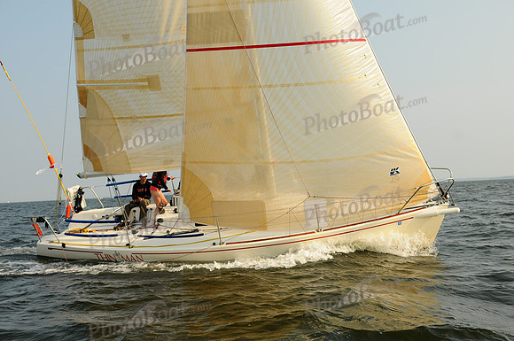 2011 Vineyard Race B 919