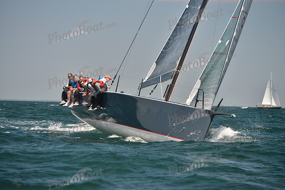 2019 Block Island Race Week B_0548