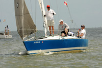 2012 Southern Bay Race Week A 1212