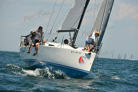 2015 Block Island Race Week A 1671