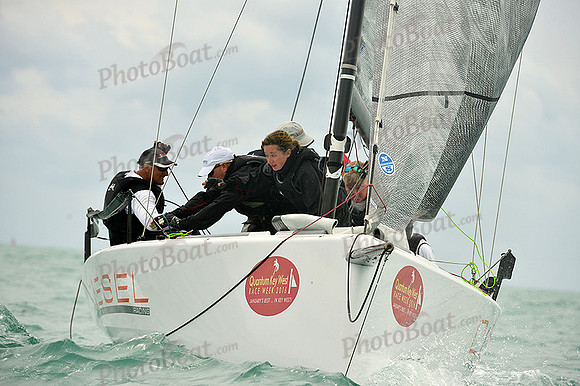 2016 Key West Race Week F_0673