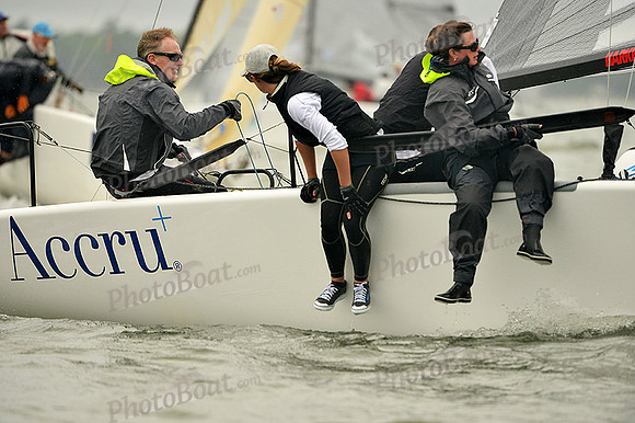 2015 Charleston Race Week E 590