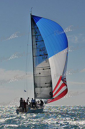 2013 Key West Race Week D 389