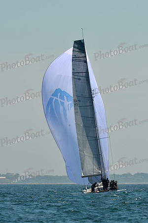 2015 Block Island Race Week A 606