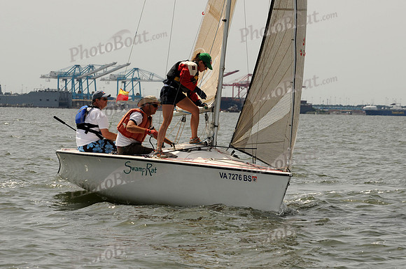 2011 Southern Bay RW B 161