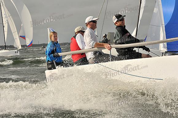 2014 J70 Winter Series A 1691