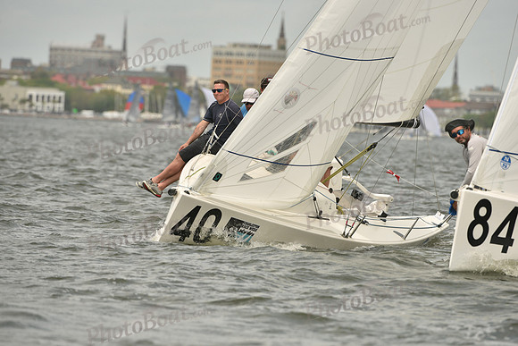 2019 Charleston Race Week E_0607