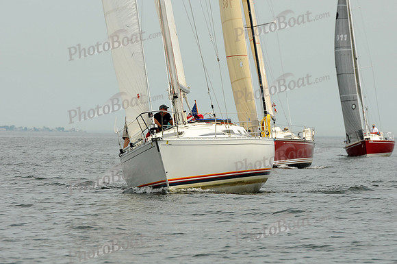 2011 Park City Regatta A 754