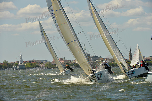 2016 Charleston Race Week D 0380