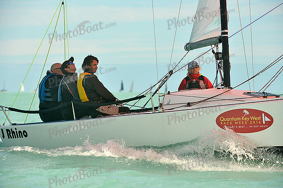2016 Key West Race Week A_1538