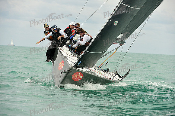 2016 Key West Race Week F_0819