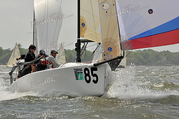 2013 Charleston Race Week A 2494