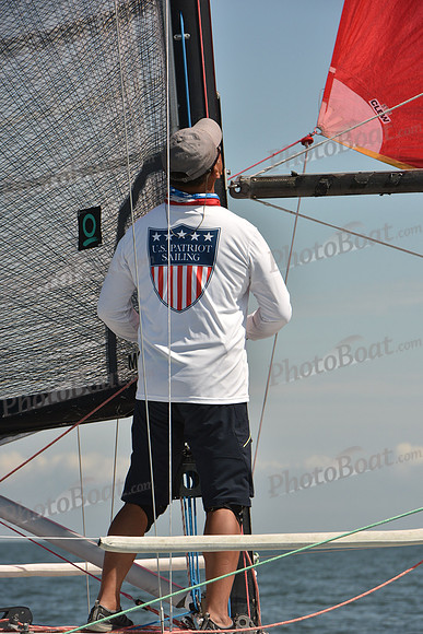 2018 Southern Bay Race Week C_0313