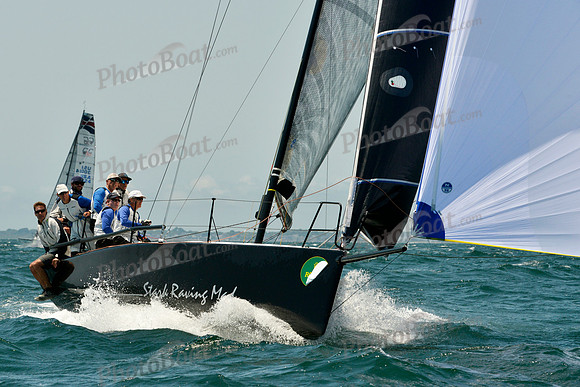 2016 NYYC Race Week A 488