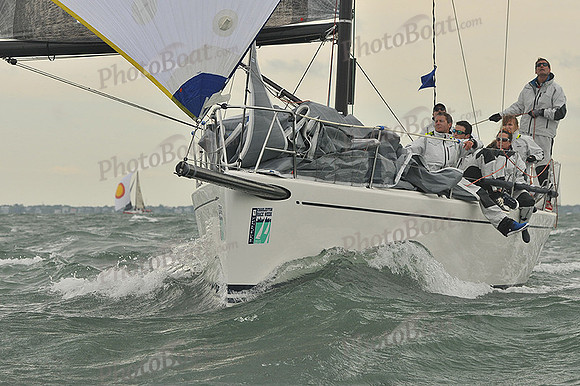 2013 Charleston Race Week B 325