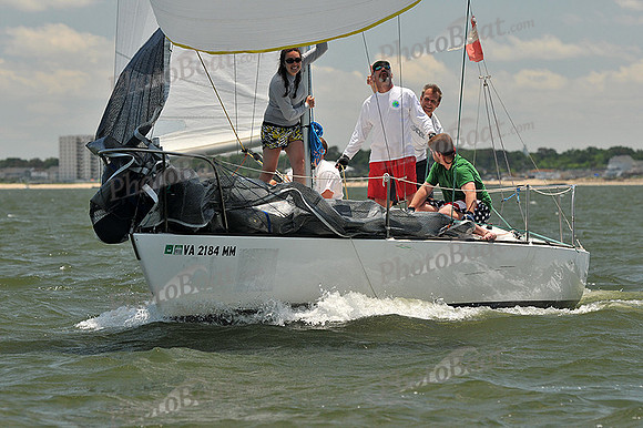 2013 Southern Bay Race Week D 1655