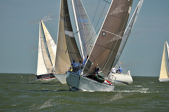 2013 Southern Bay Race Week D 386