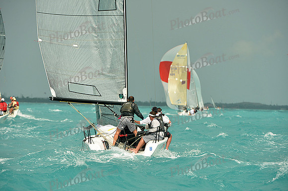 2015 Key West Race Week E 2001