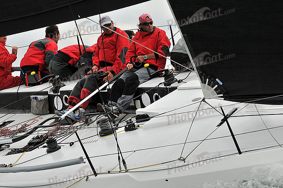 2013 Charleston Race Week B 1325