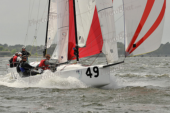 2013 Charleston Race Week A 2290
