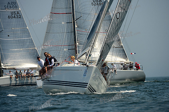 2013 Block Island Race Week A 327