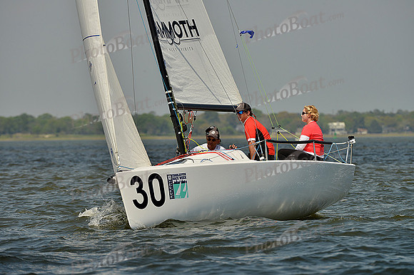 2014 Charleston Race Week D 829