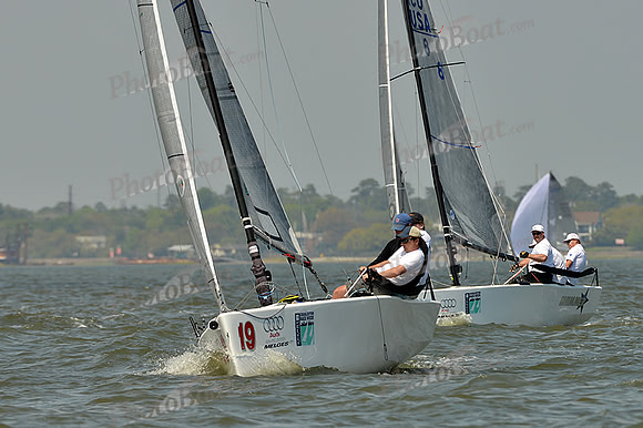 2014 Charleston Race Week D 840