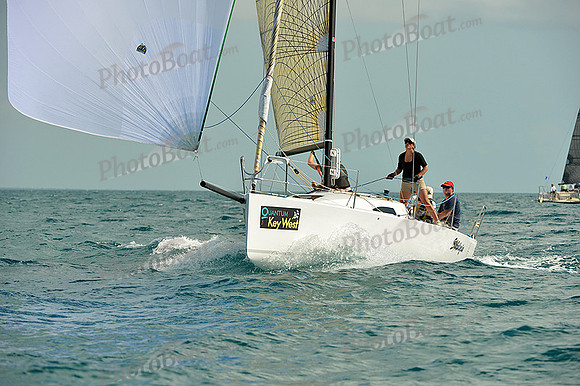2015 Key West Race Week D 475
