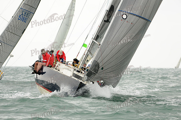 2012 Charleston Race Week A 236