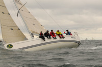 2009 Block Island Race Week Monday 704