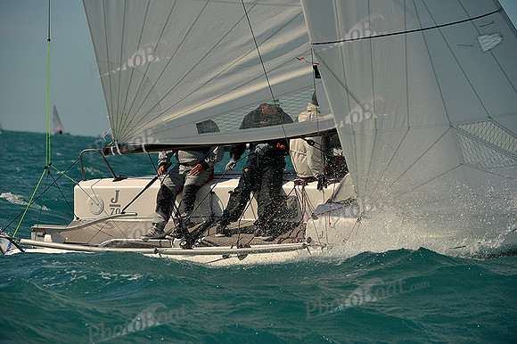 2014 Key West Race Week E 1099