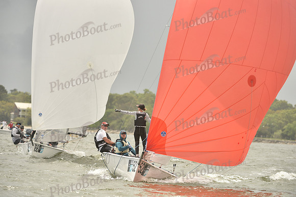 2019 Charleston Race Week C_0625