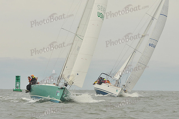 2013 Charleston Race Week B 618