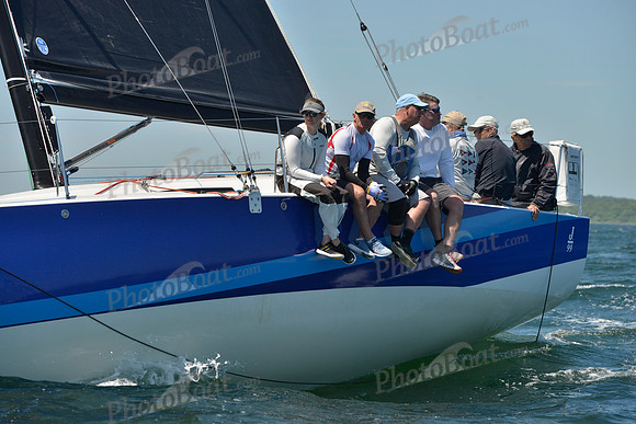 2019 NYYC Annual Regatta B_0620