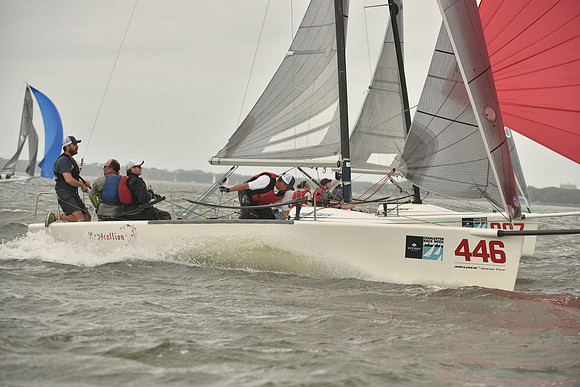 2019 Charleston Race Week H_0618