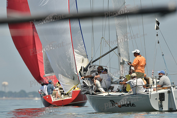 2018 Southern Bay Race Week A_1233