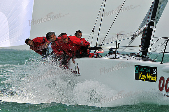 2013 Key West Race Week B 1034