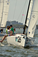 2014 Charleston Race Week D 1701